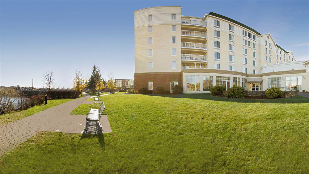Hilton Garden Inn Auburn Riverwatch Exteriér fotografie