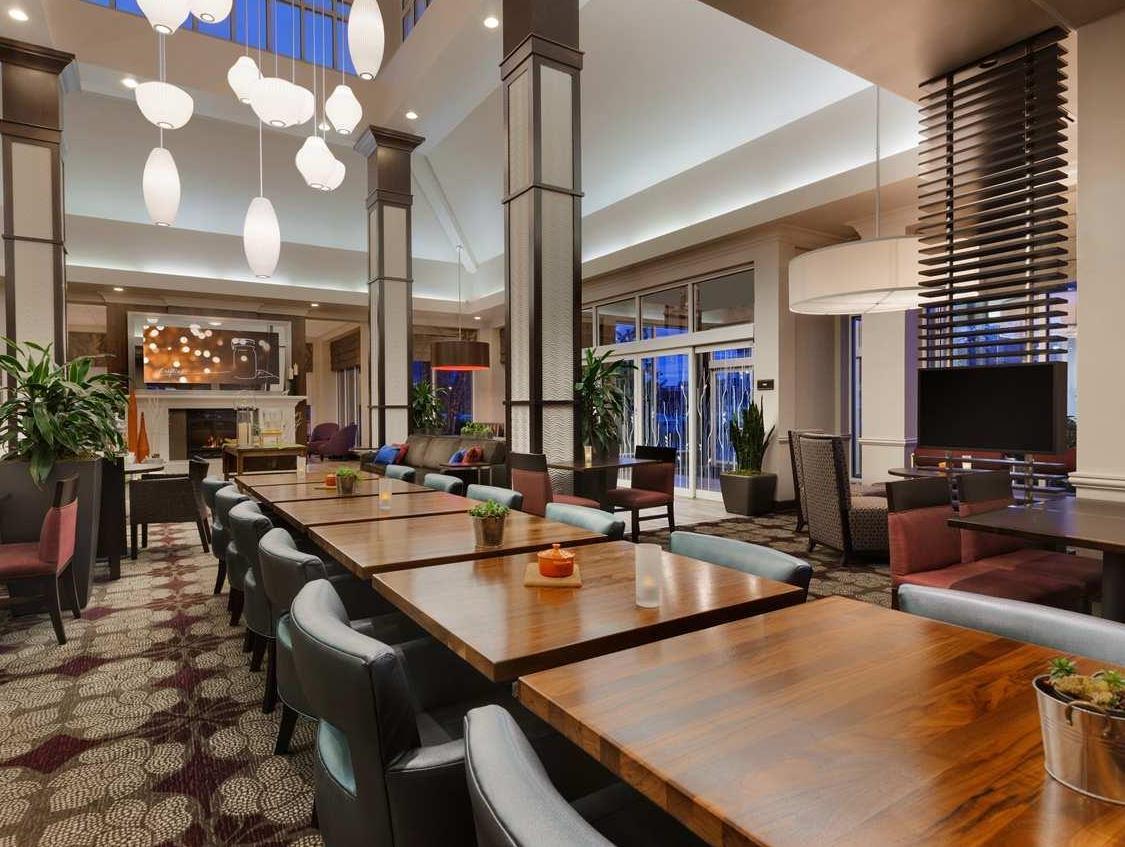 Hilton Garden Inn Auburn Riverwatch Exteriér fotografie