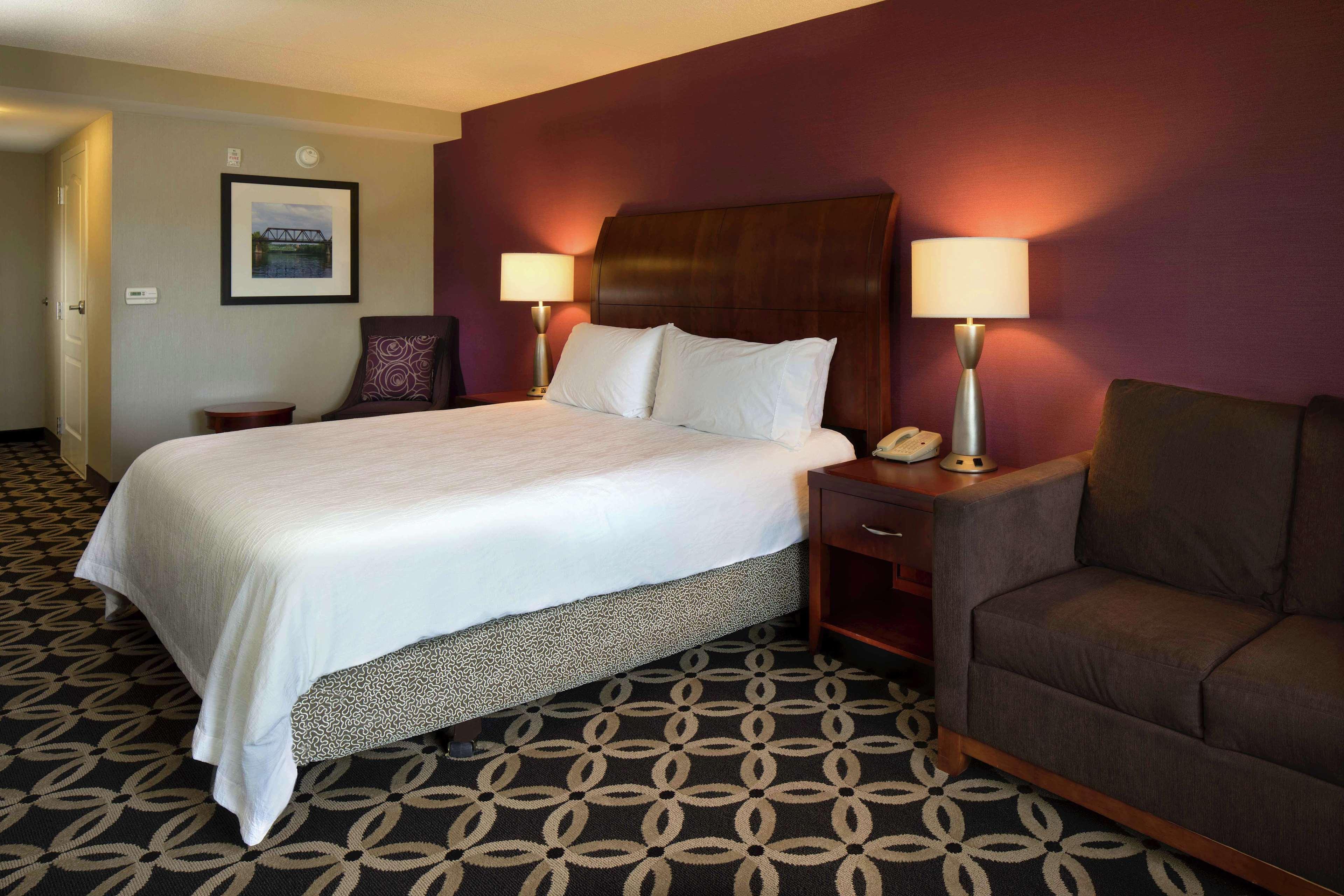 Hilton Garden Inn Auburn Riverwatch Exteriér fotografie