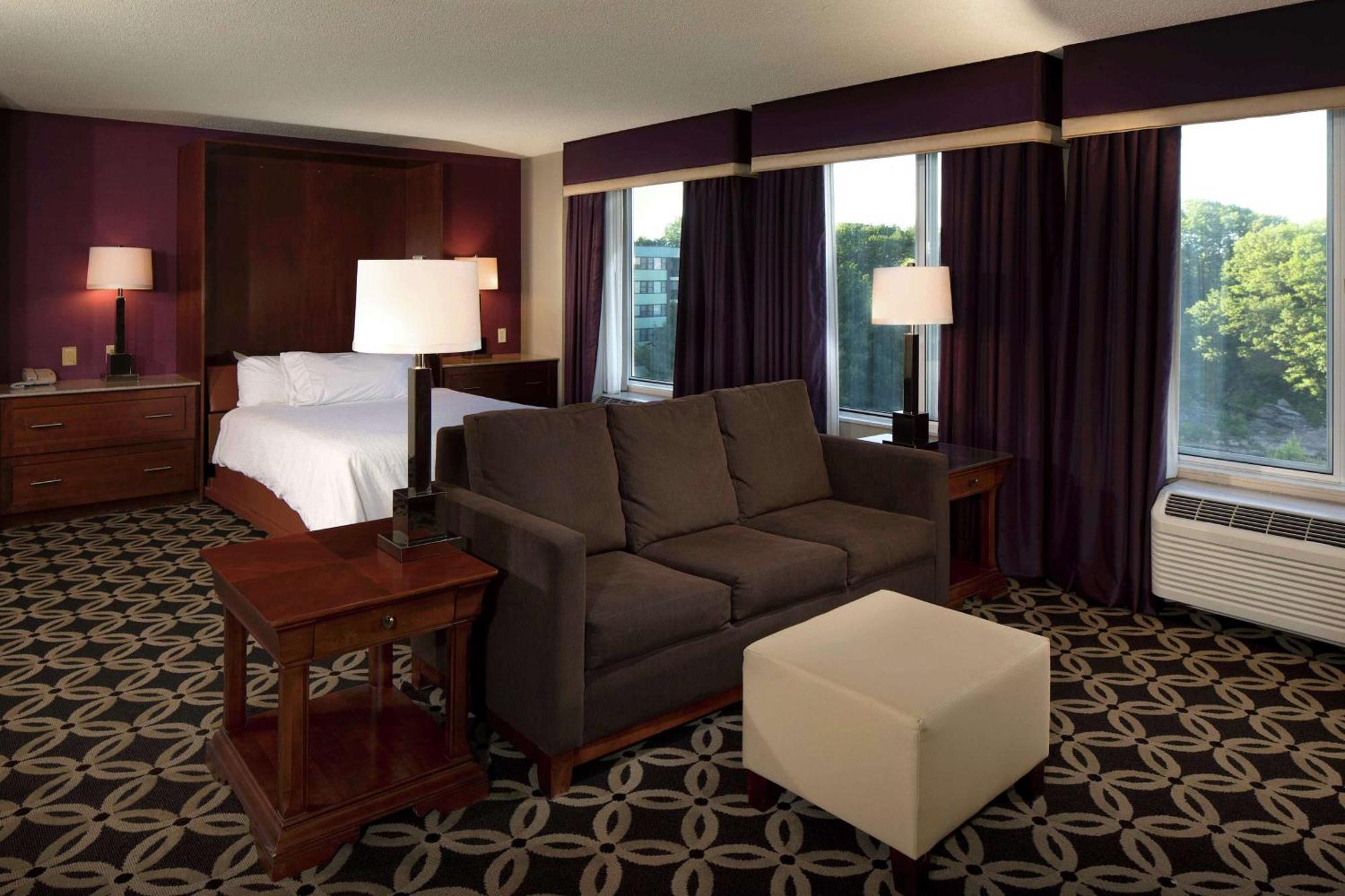 Hilton Garden Inn Auburn Riverwatch Exteriér fotografie