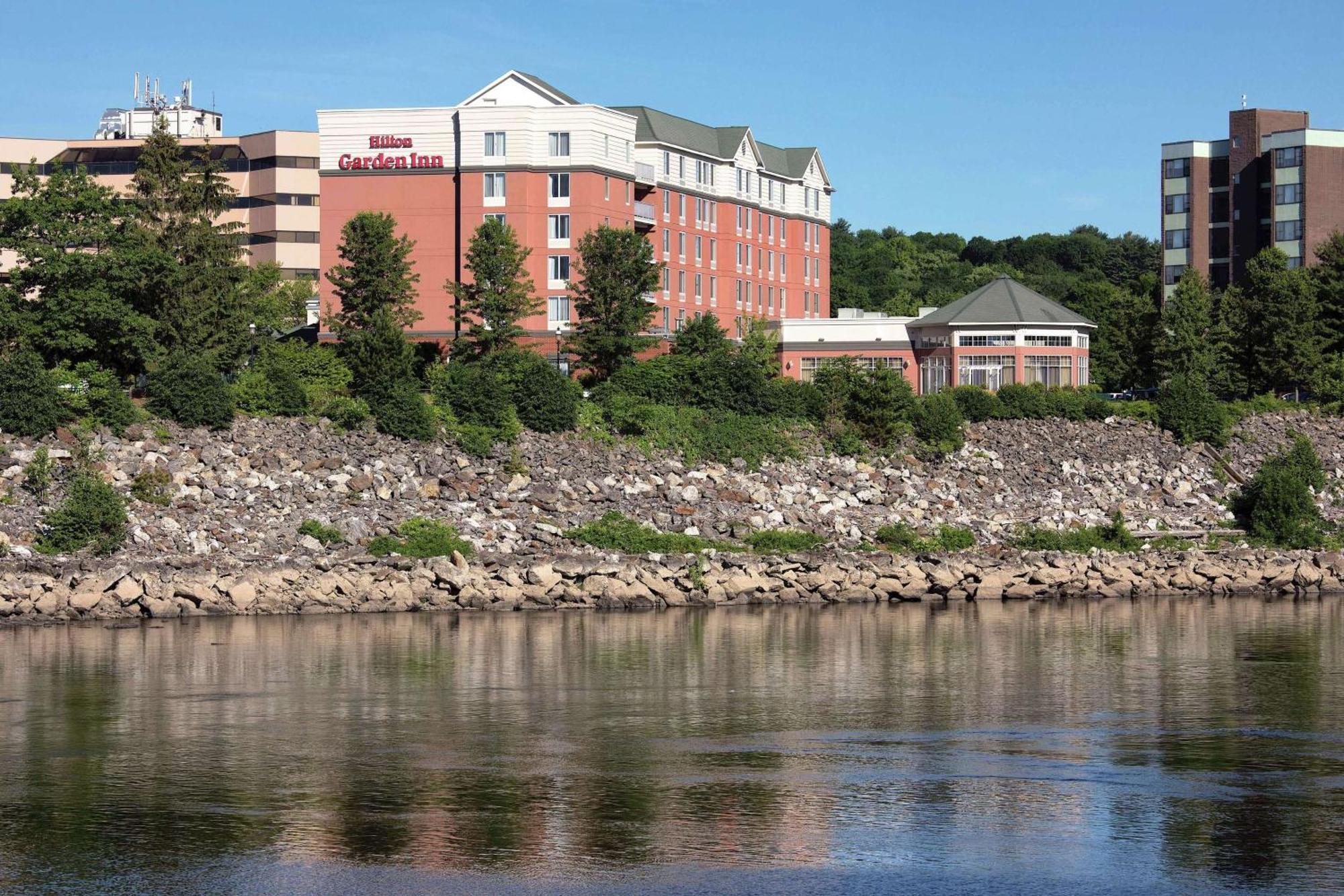Hilton Garden Inn Auburn Riverwatch Exteriér fotografie