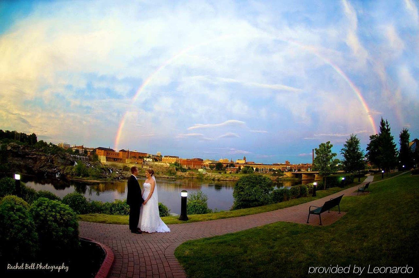 Hilton Garden Inn Auburn Riverwatch Exteriér fotografie