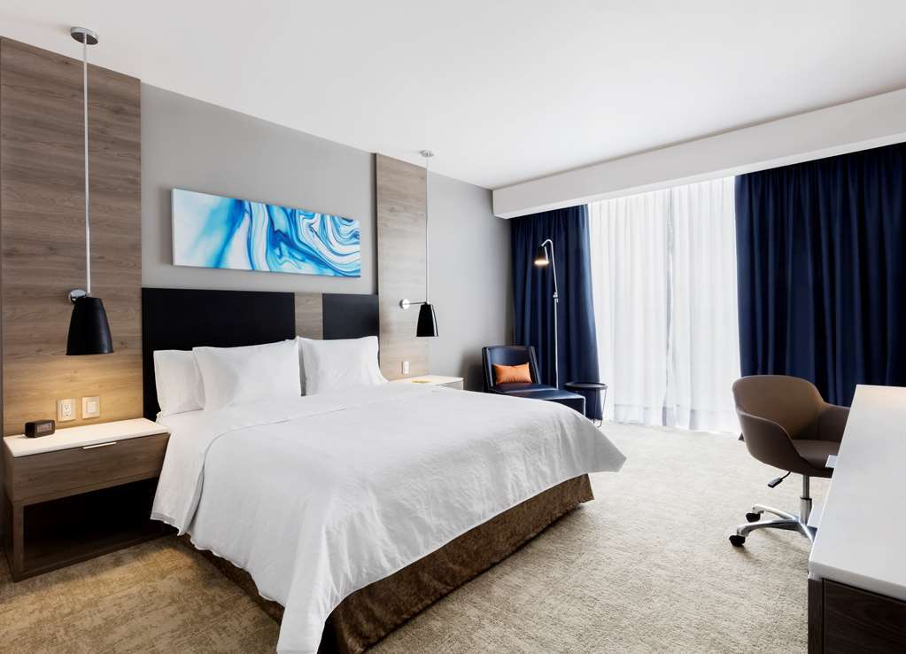 Hilton Garden Inn Auburn Riverwatch Pokoj fotografie
