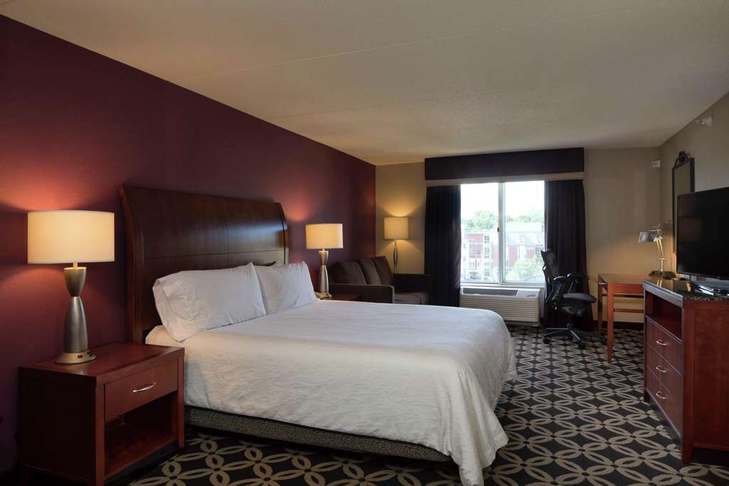 Hilton Garden Inn Auburn Riverwatch Pokoj fotografie
